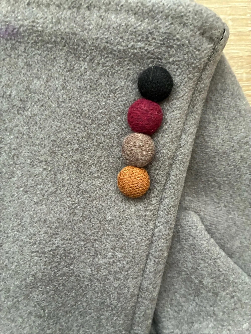 Elegant Gloves with Button Detail - NWOT